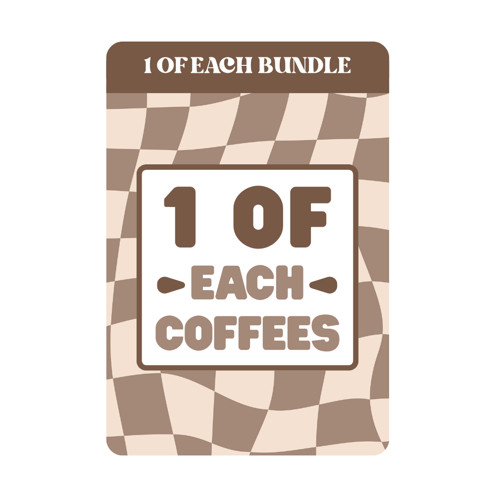 1 of Each Coffees