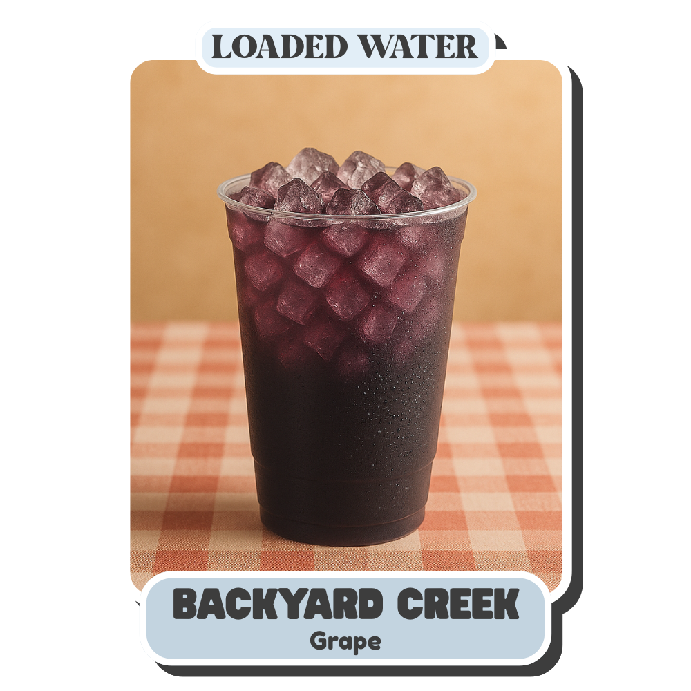 Backyard Creek