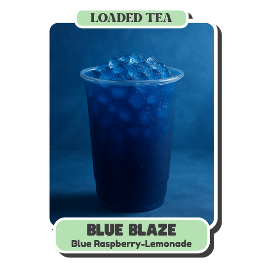 Blue Blaze