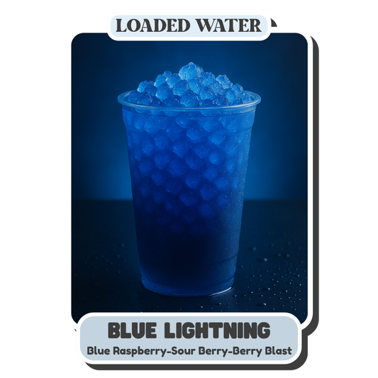Blue Lightning