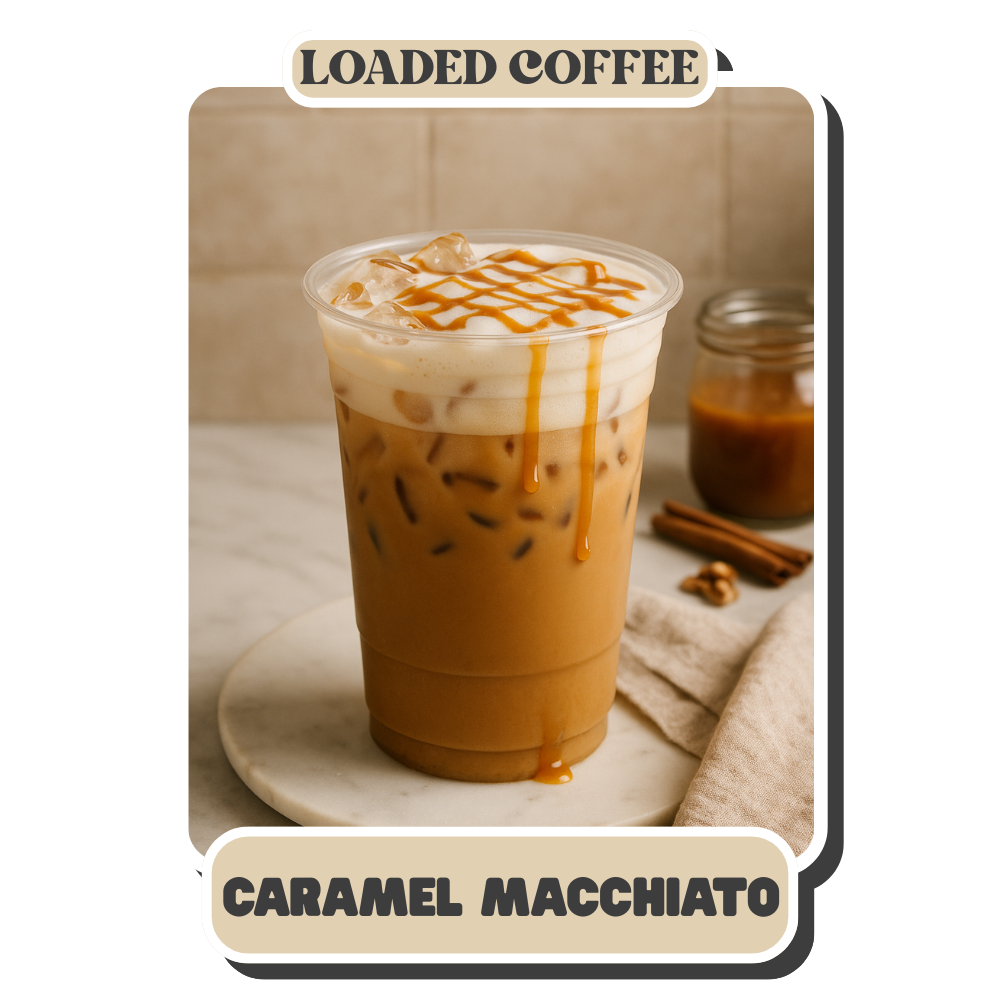 Caramel Macchiato