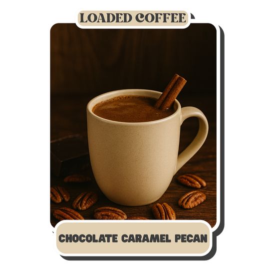 Chocolate Caramel Pecan