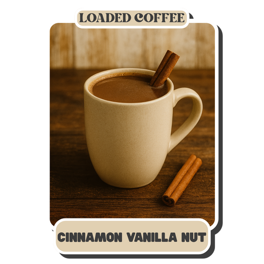 Cinnamon Vanilla Nut