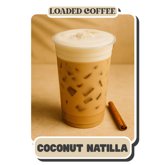 Coconut Natilla