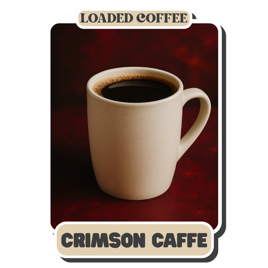 Crimson Caffe