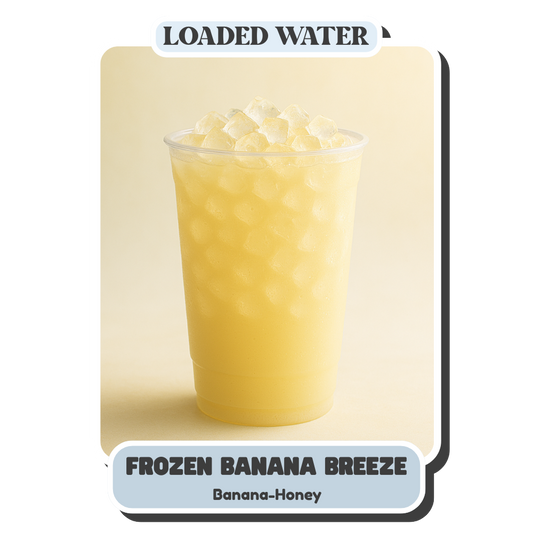 Frozen Banana Breeze