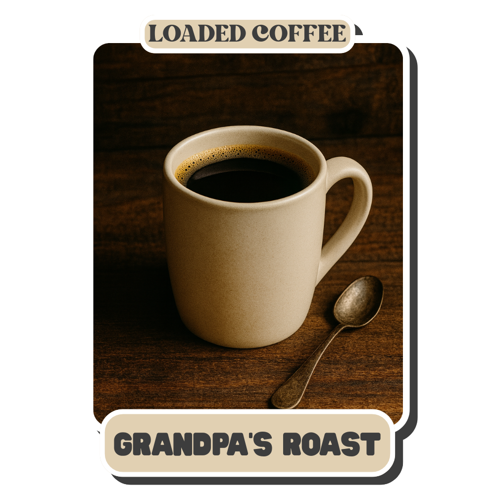 Grandpa’s Roast