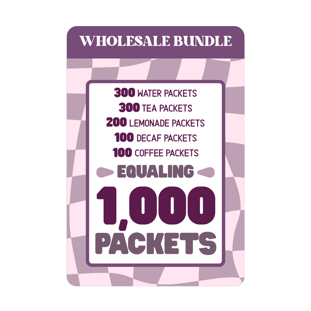 Wholesale 1,000 Packets