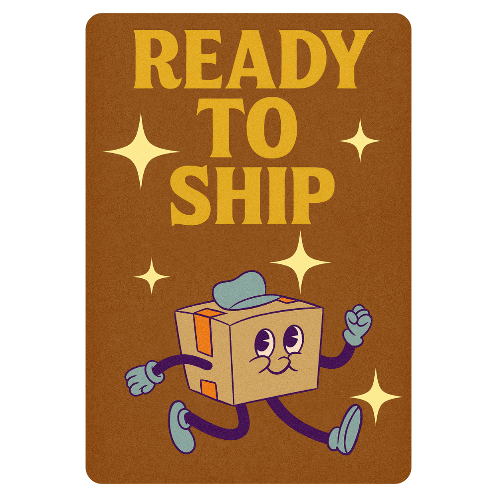 Ready to Ship