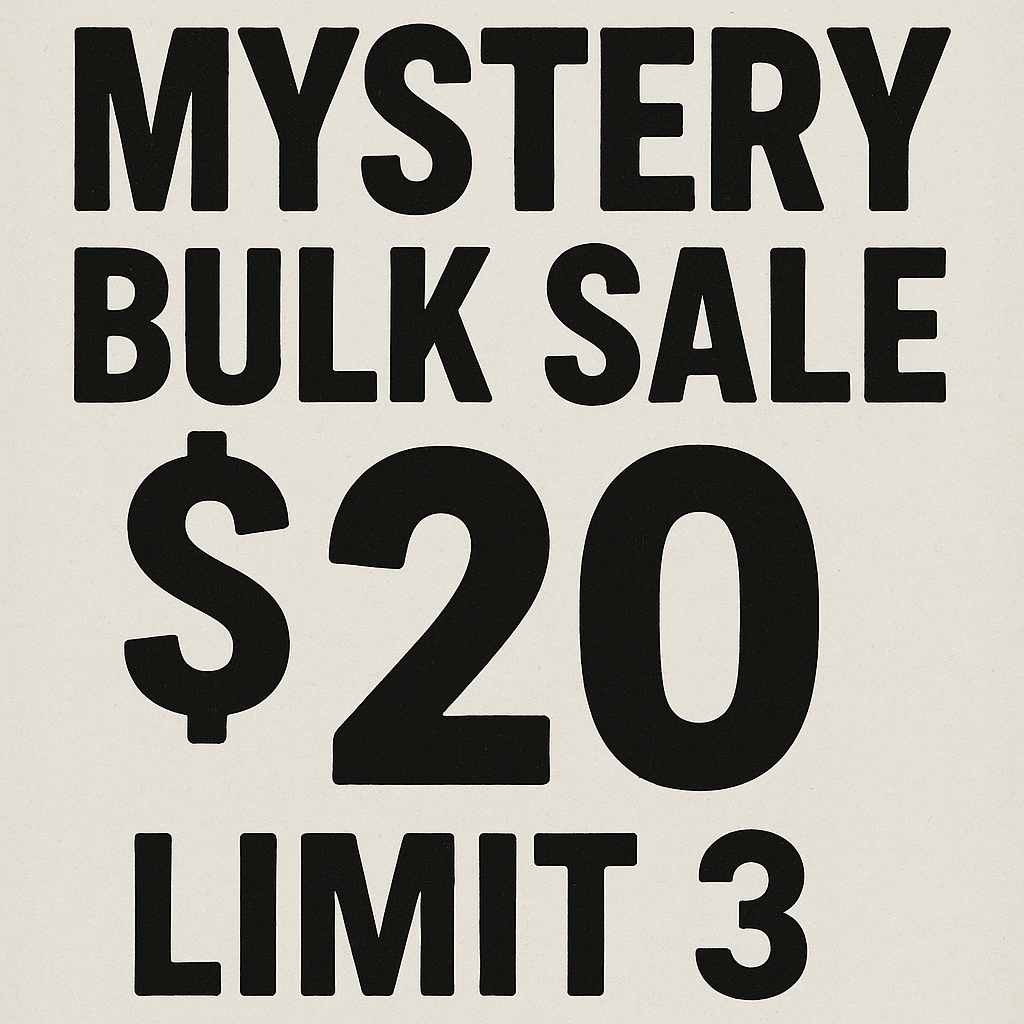 Mystery bulks