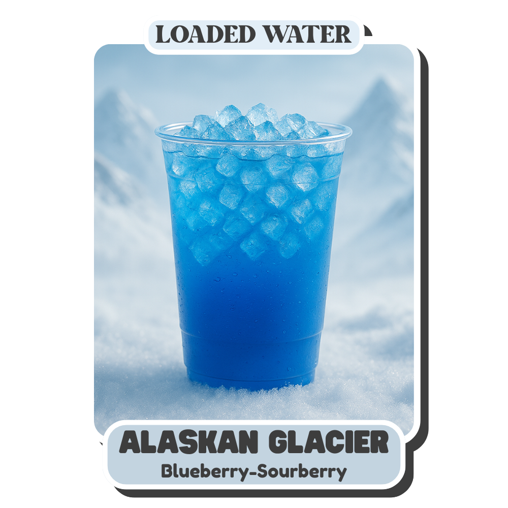 Alaskan Glacier