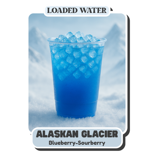 Alaskan Glacier