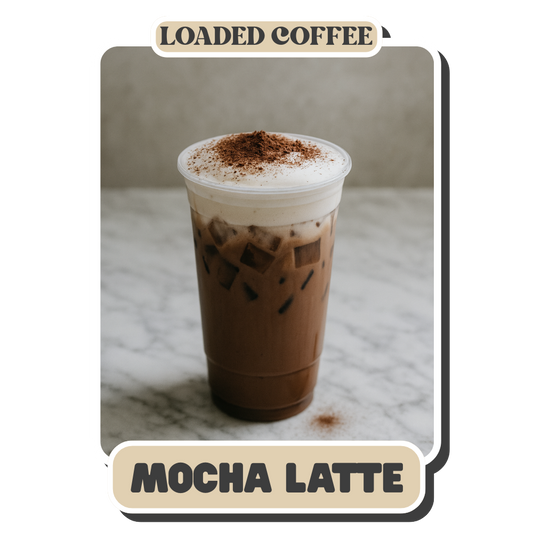 Mocha Latte