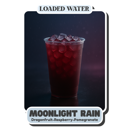 Moonlight Rain