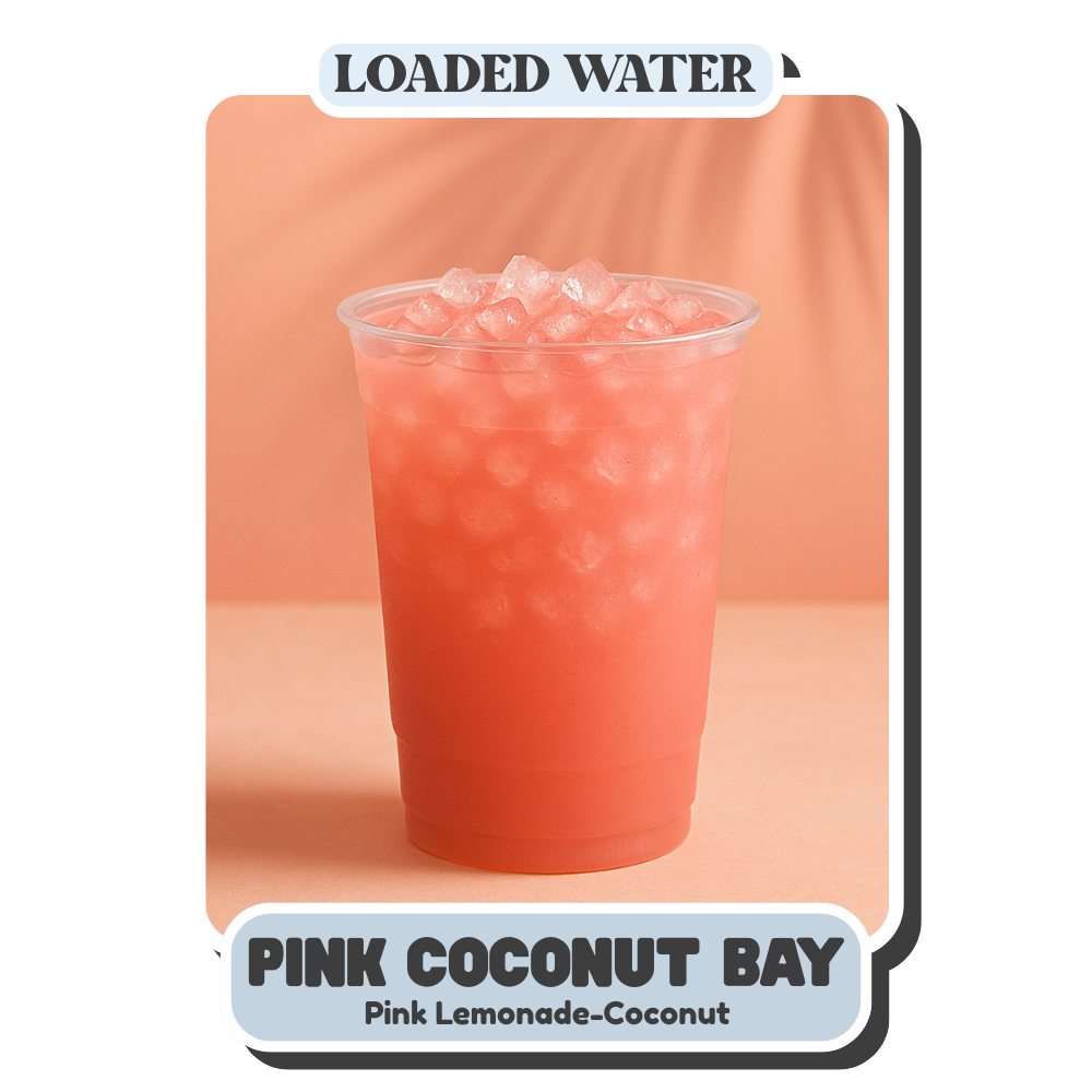 Pink Coconut Bay