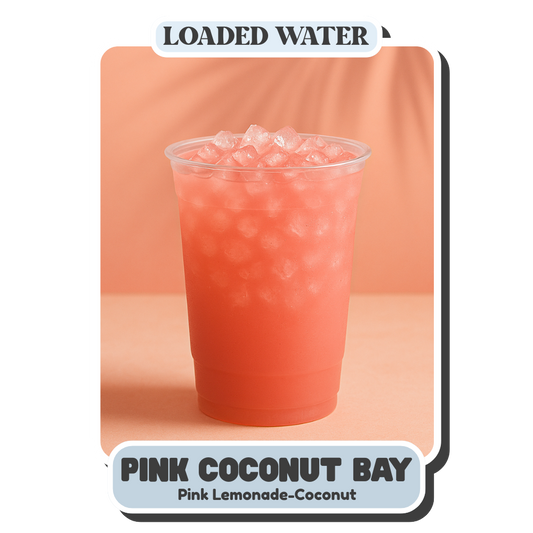Pink Coconut Bay