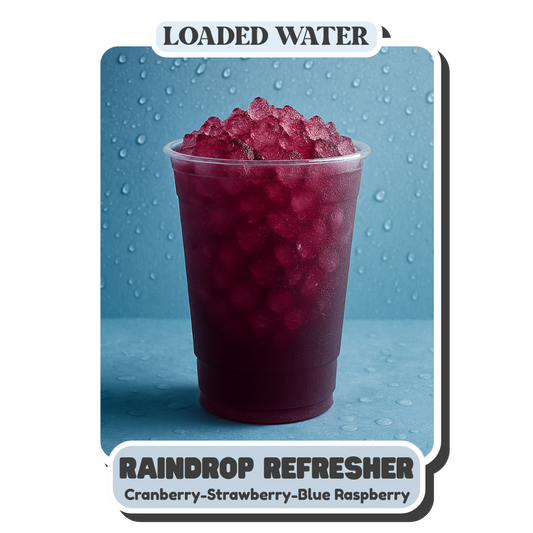 Raindrop Refresher