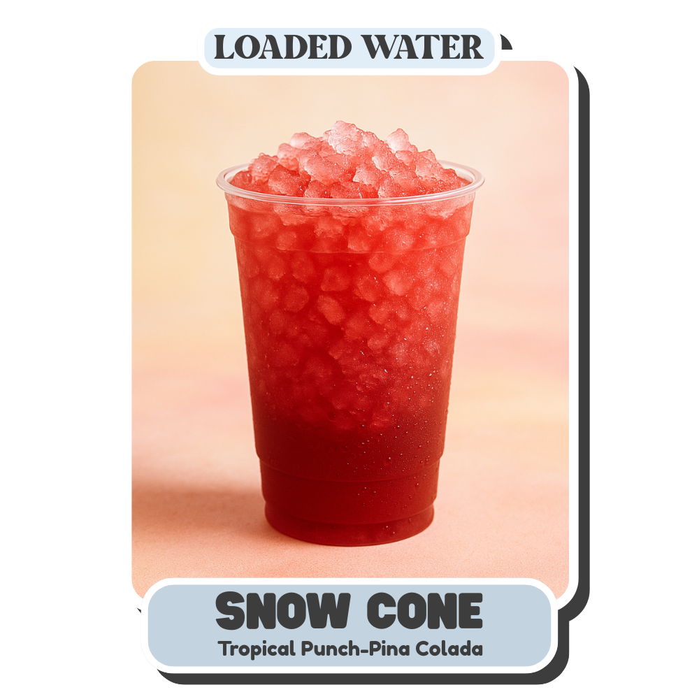 Snow Cone