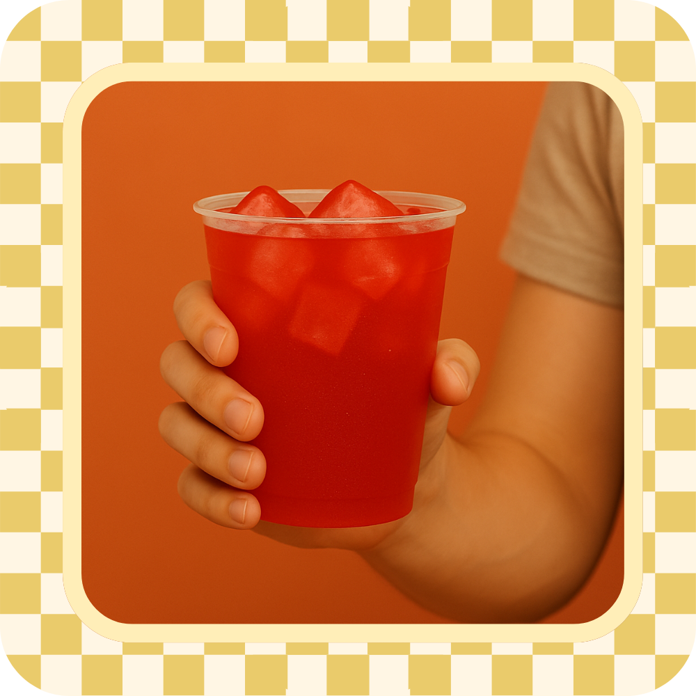 Visual image for the website Caffeine, Candles & Chaos