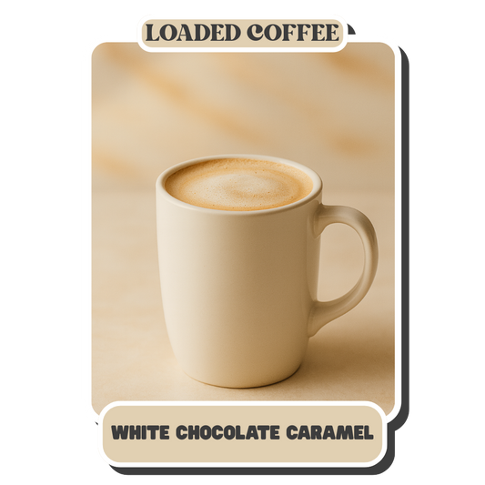 White Chocolate Caramel