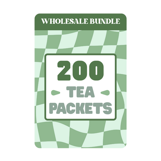 Wholesale 200 Packets