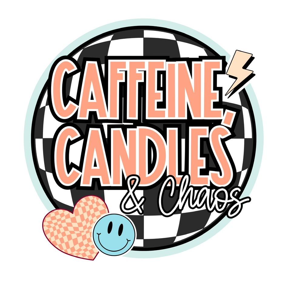 3 in stickers with cup