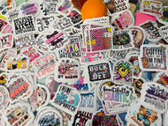 Sticker bundles