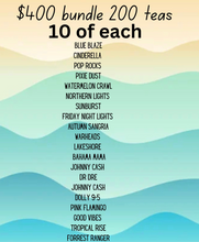 Load image into Gallery viewer, Business Bundle $400 for 200 teas

