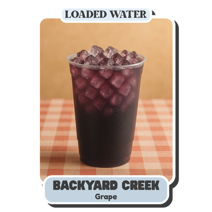Backyard Creek