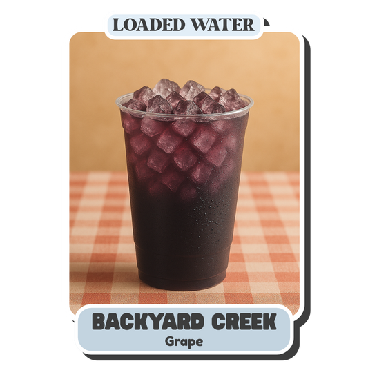 Backyard Creek