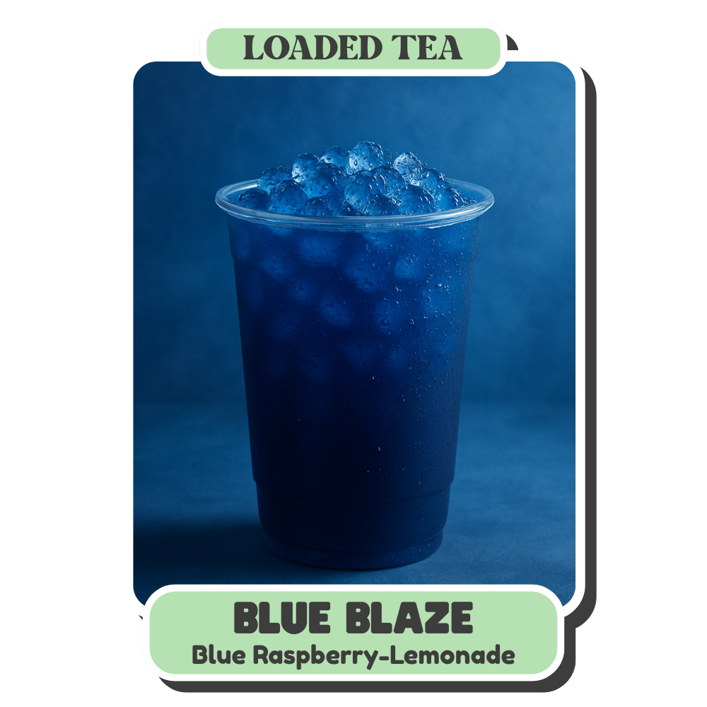 Blue Blaze
