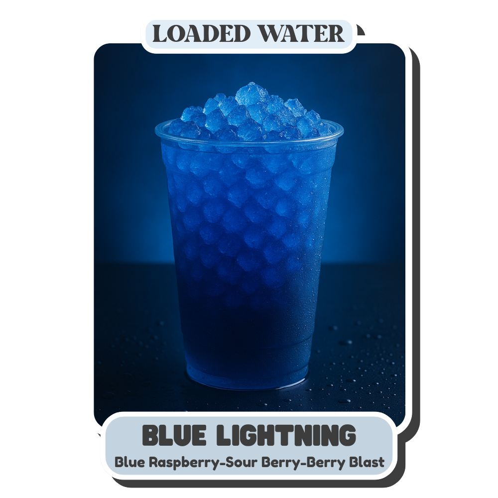 Blue Lightning