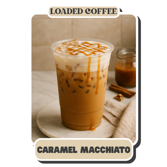 Caramel Macchiato