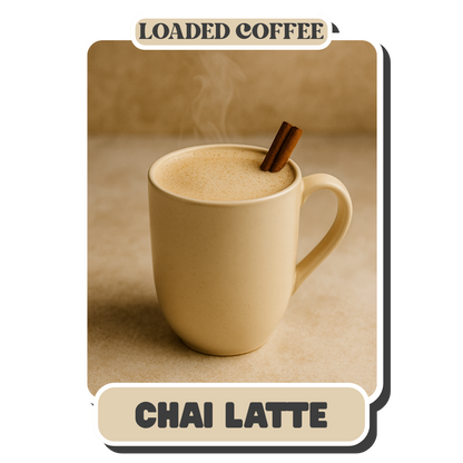 Chai Latte