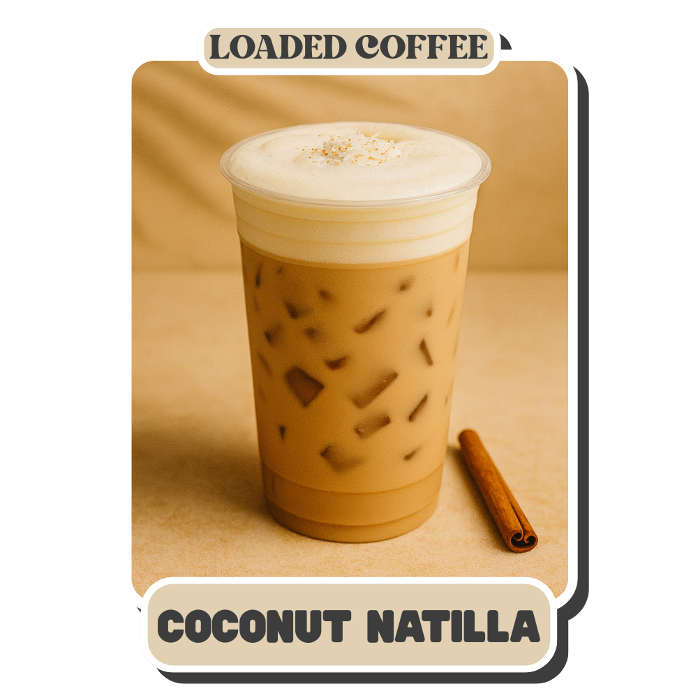 Coconut Natilla