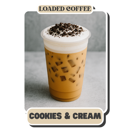Cookies & Cream