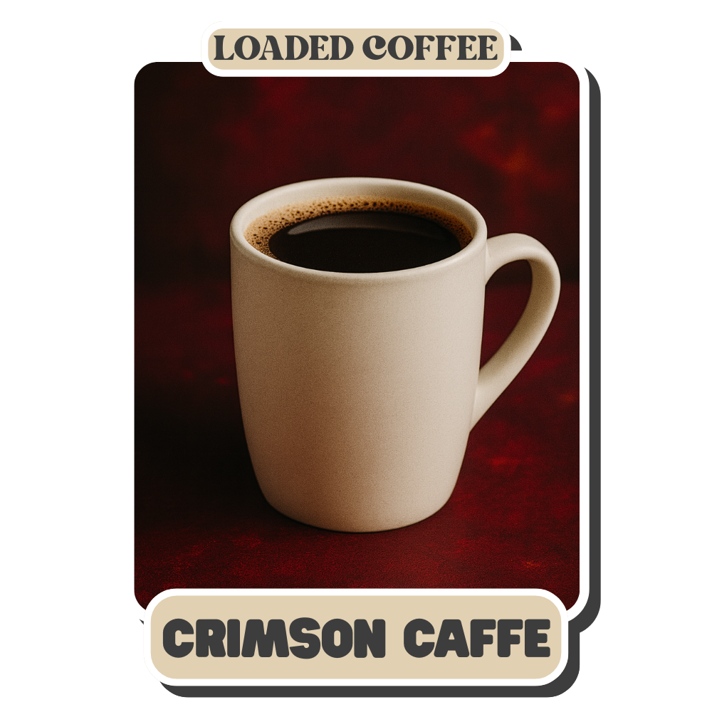 Crimson Caffe