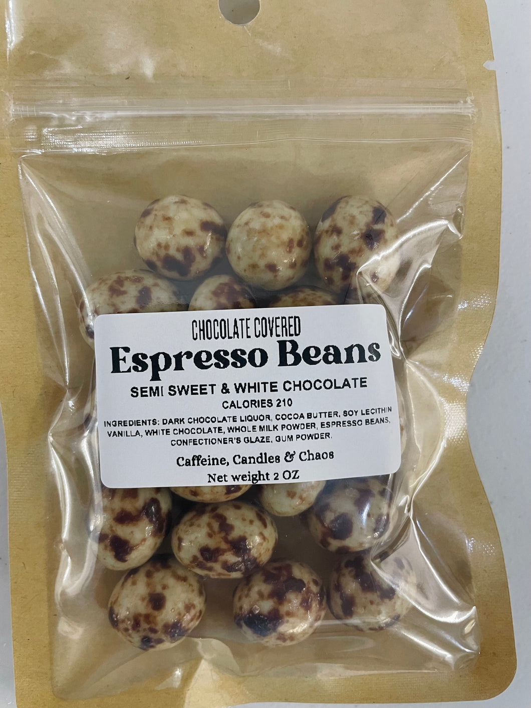 Expresso Beans Marble