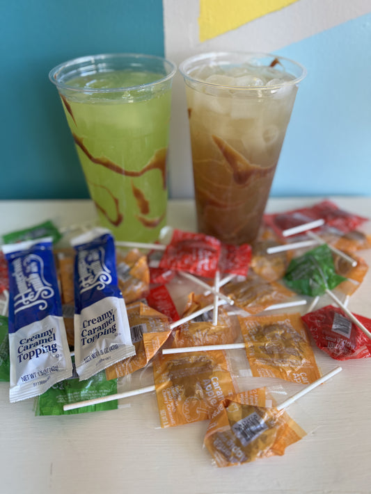 Caramel Apple Bundle