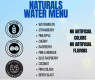 Naturals-Loaded Waters