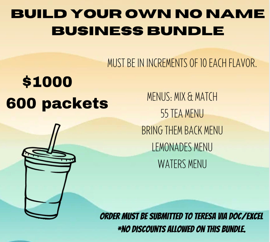 Build Your Business Bundle NN