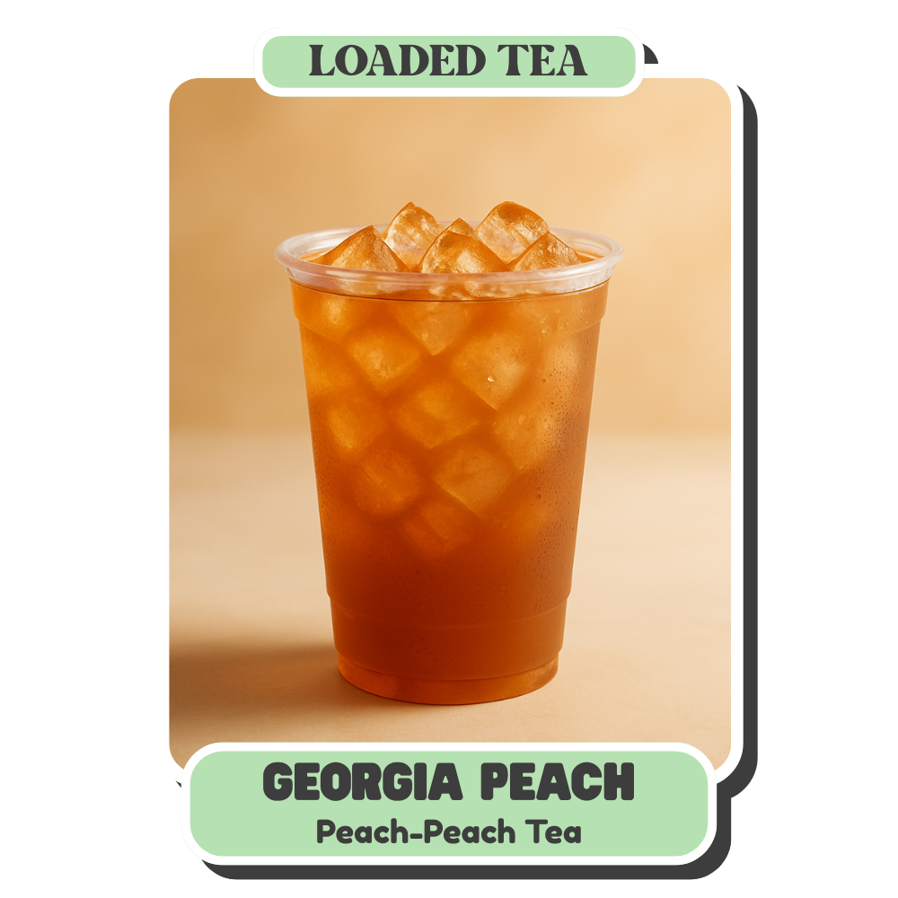 Georgia Peach