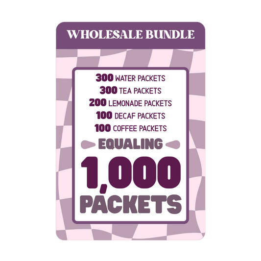 Wholesale 1,000 Packets