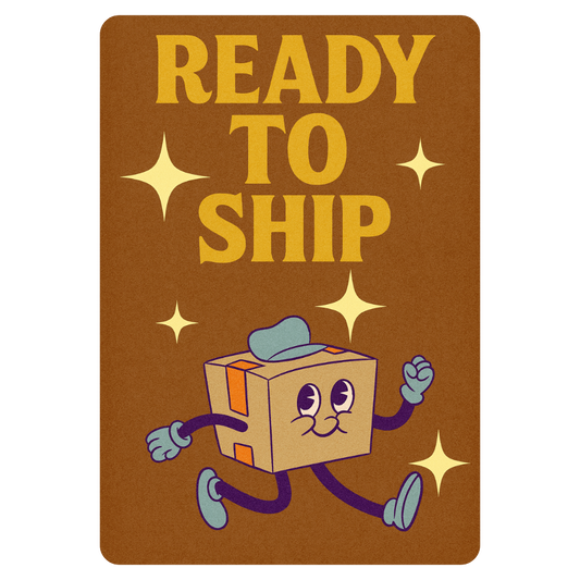 Ready to Ship