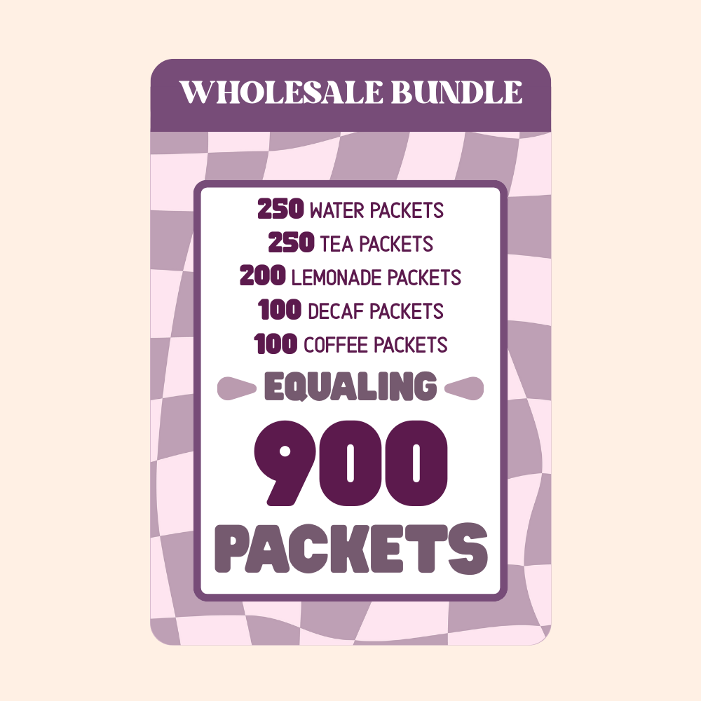 Wholesale 900 Packets