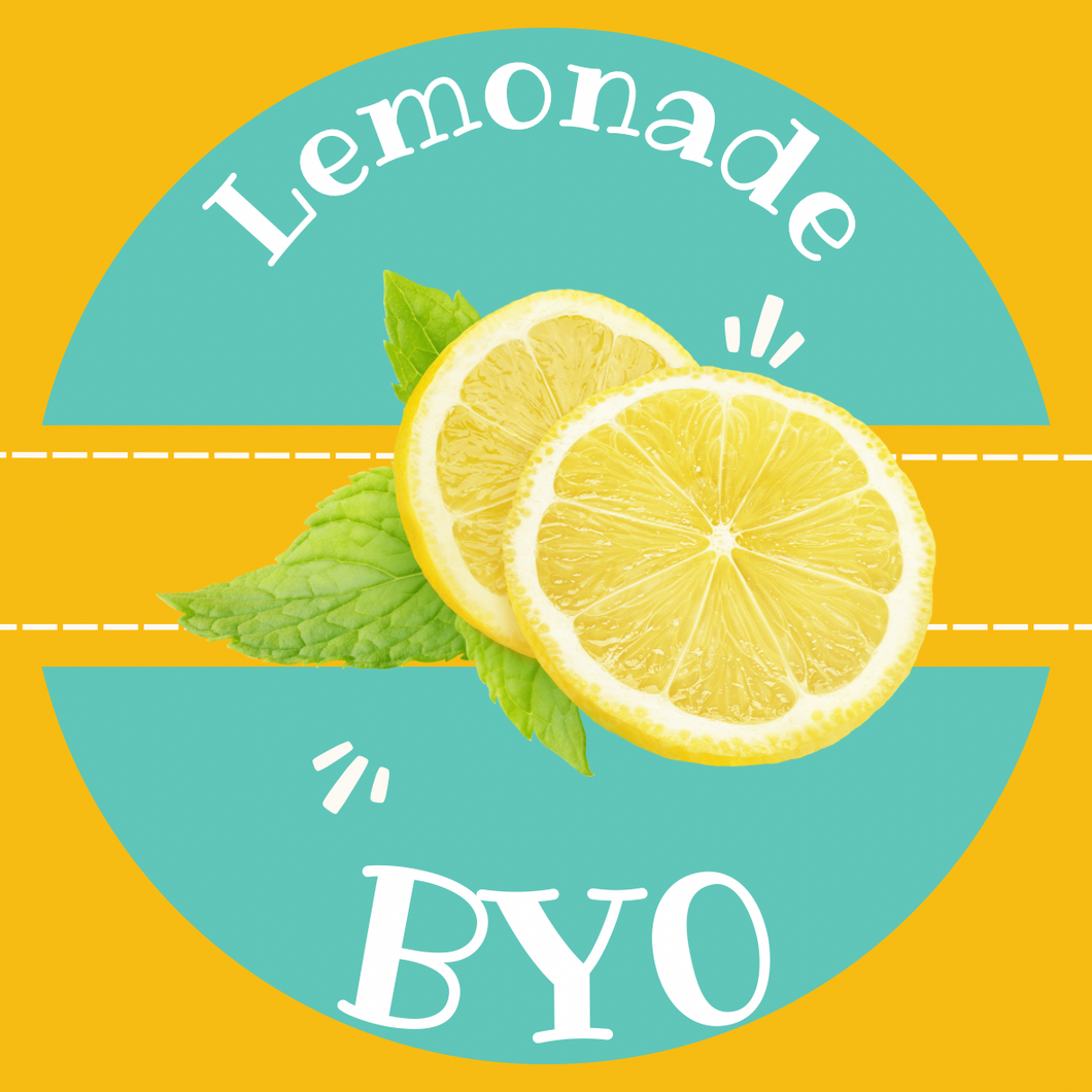 BYO Lemonade