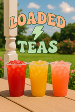 Load image into Gallery viewer, Loaded Teas
