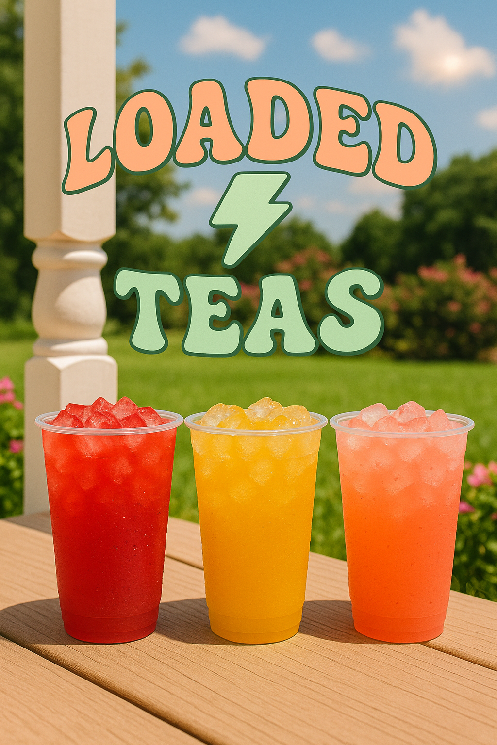 Loaded Teas