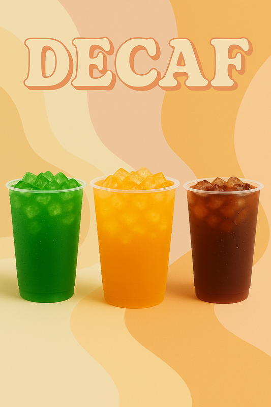 DECAF 10 pack bundle