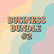 Business Bundle #2 300 for $600